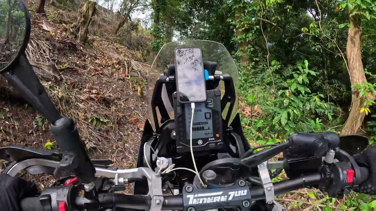 Rally Frontera 2025 Dia 1