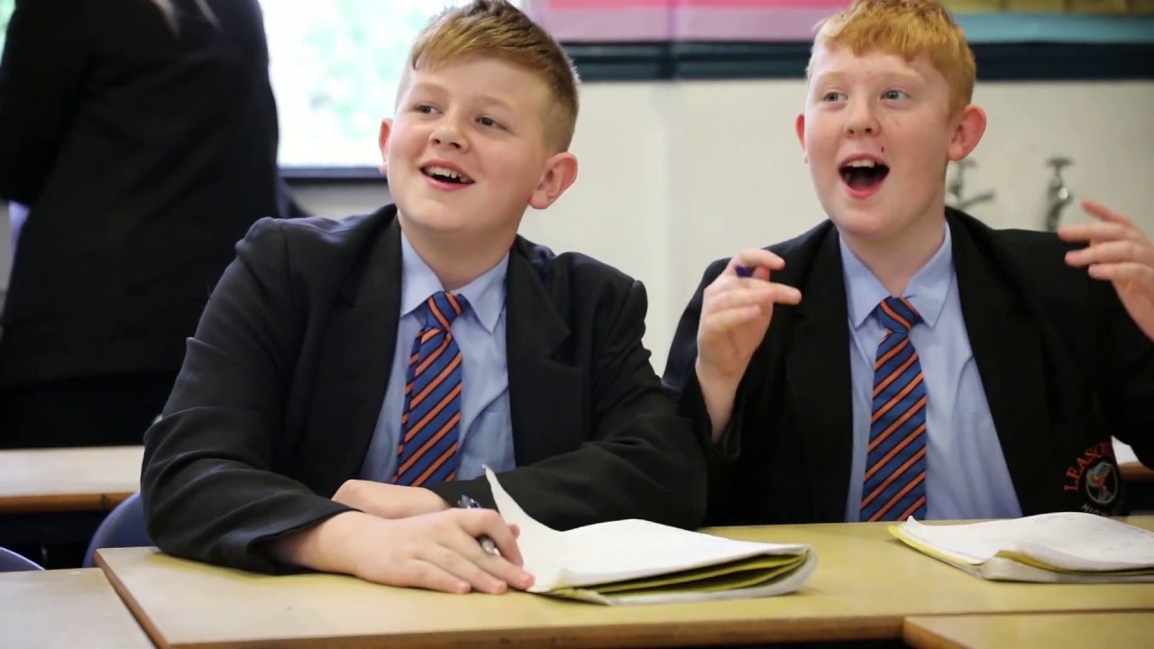 Leasowes High School - Join Us 2021