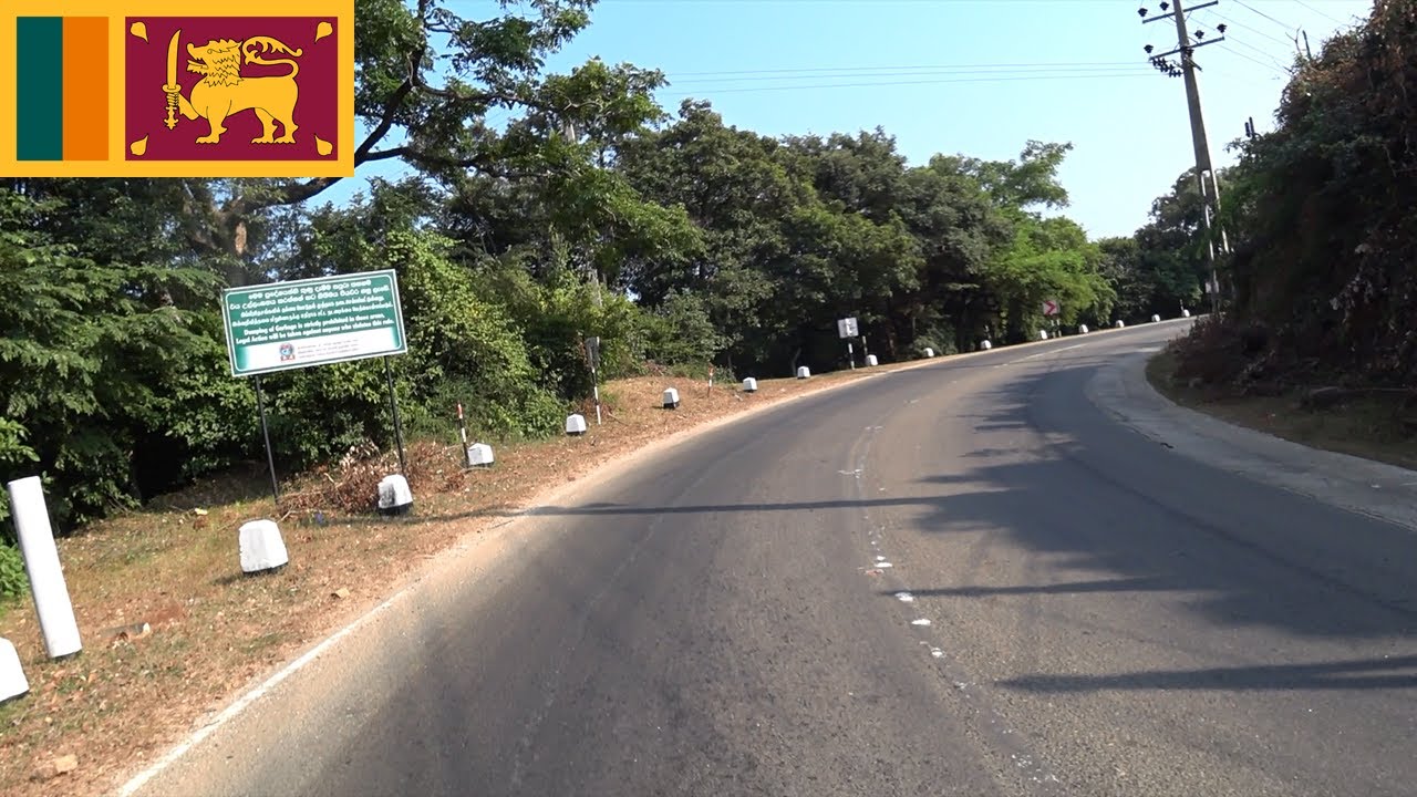 Trincomalee to Kinniya Ride Sri Lanka