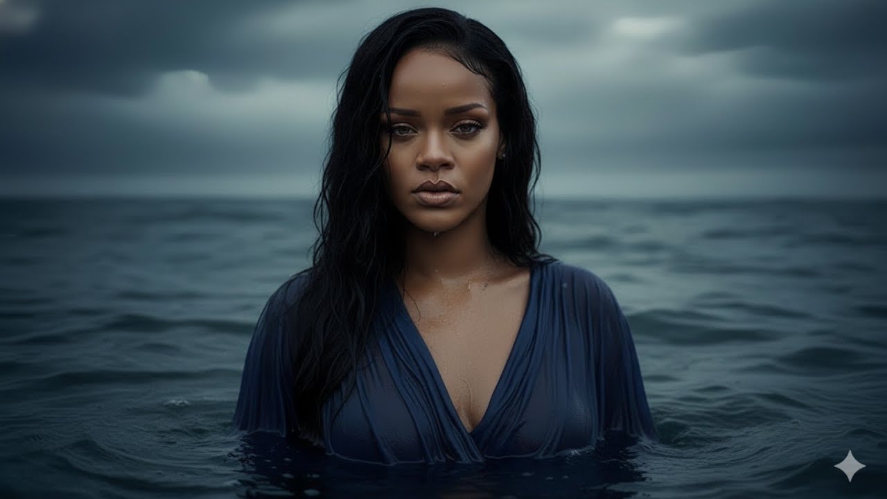 Frayed Ribbon - Rihanna (Official lyric video)