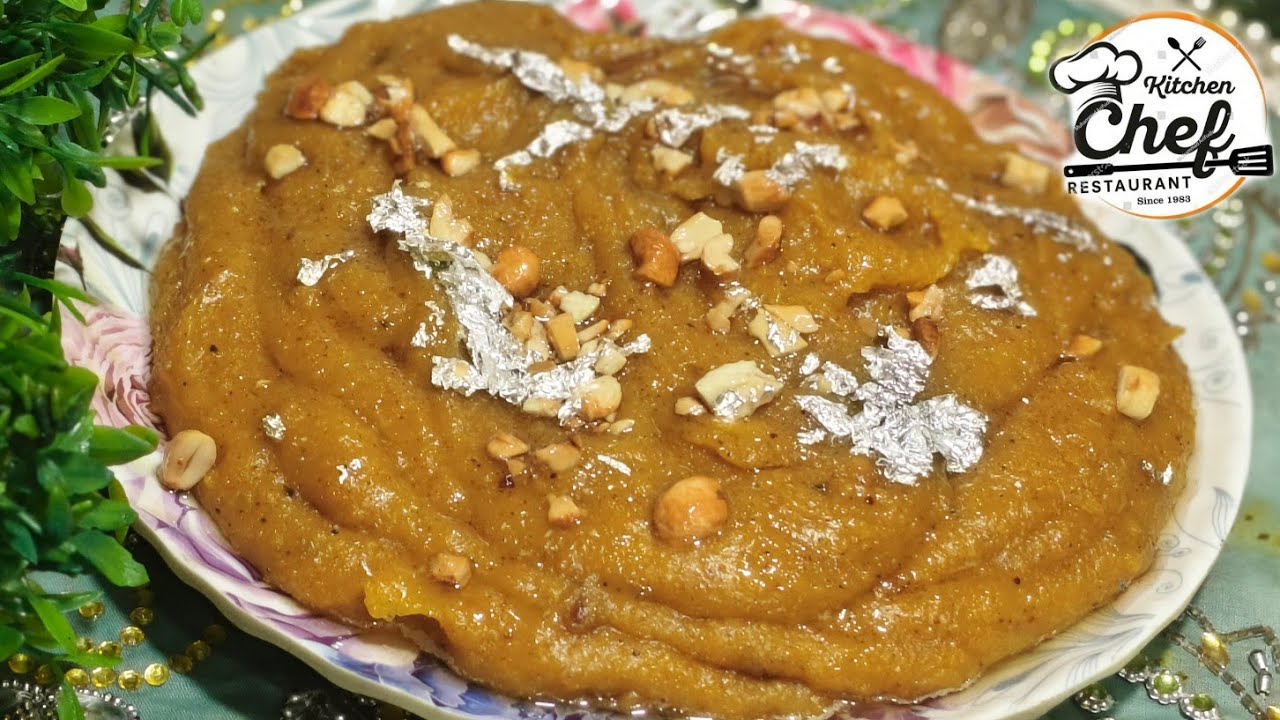 Instant moong Daal ka halwa l lazeez aur umda halwa l