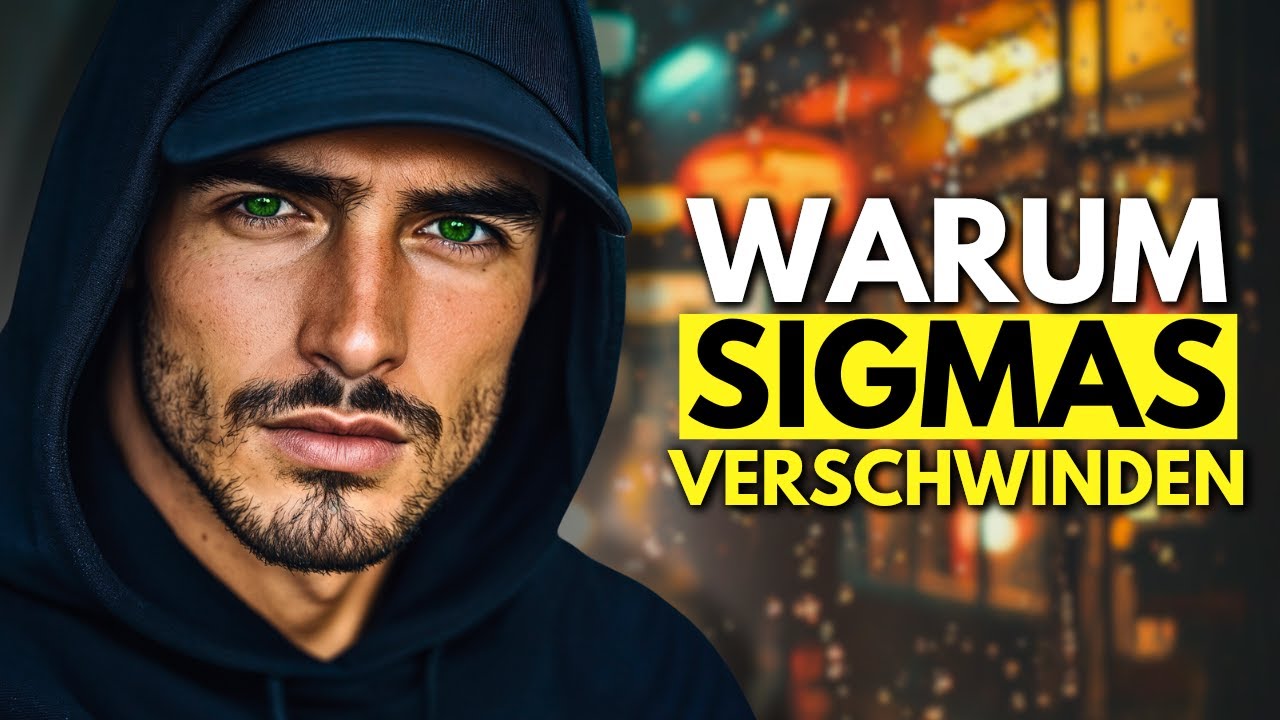 Warum Sigma Männer verschwinden