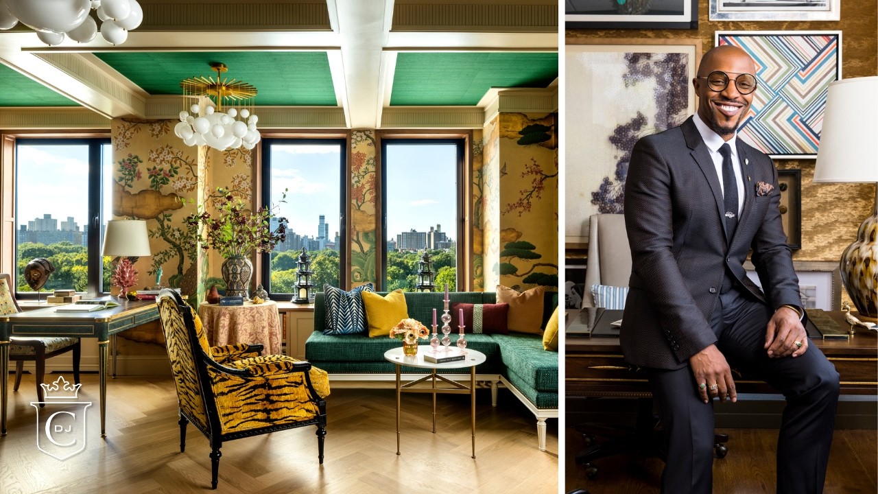 Episode 1: Maximalist Family Room Makeover
