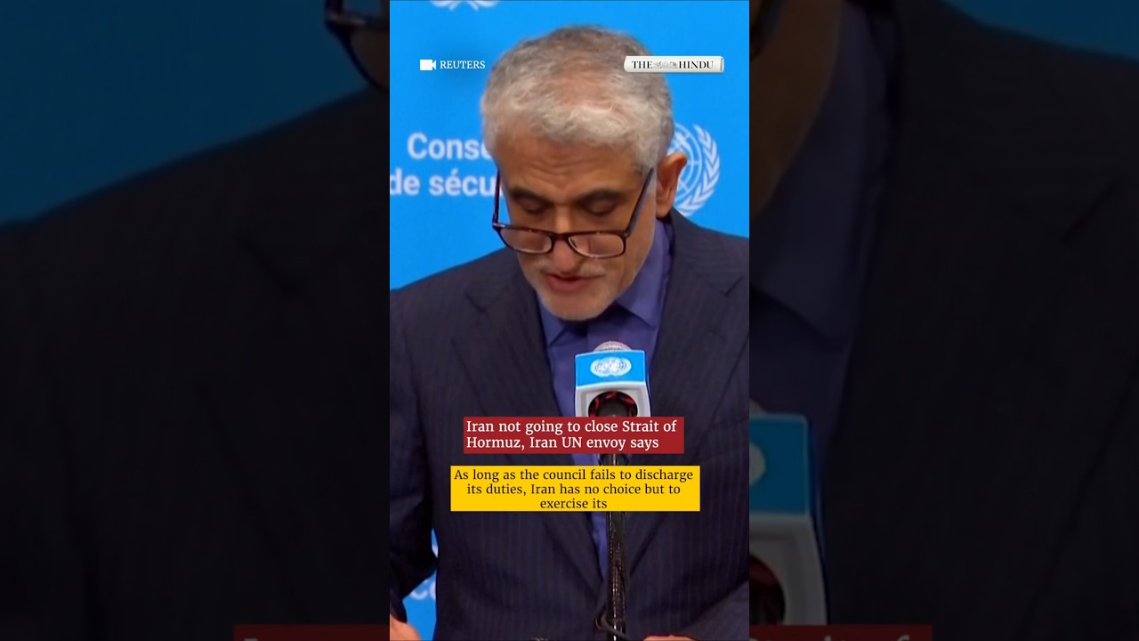 Иран заявляет, что Ормузский пролив останется открытым на фоне напряженности.