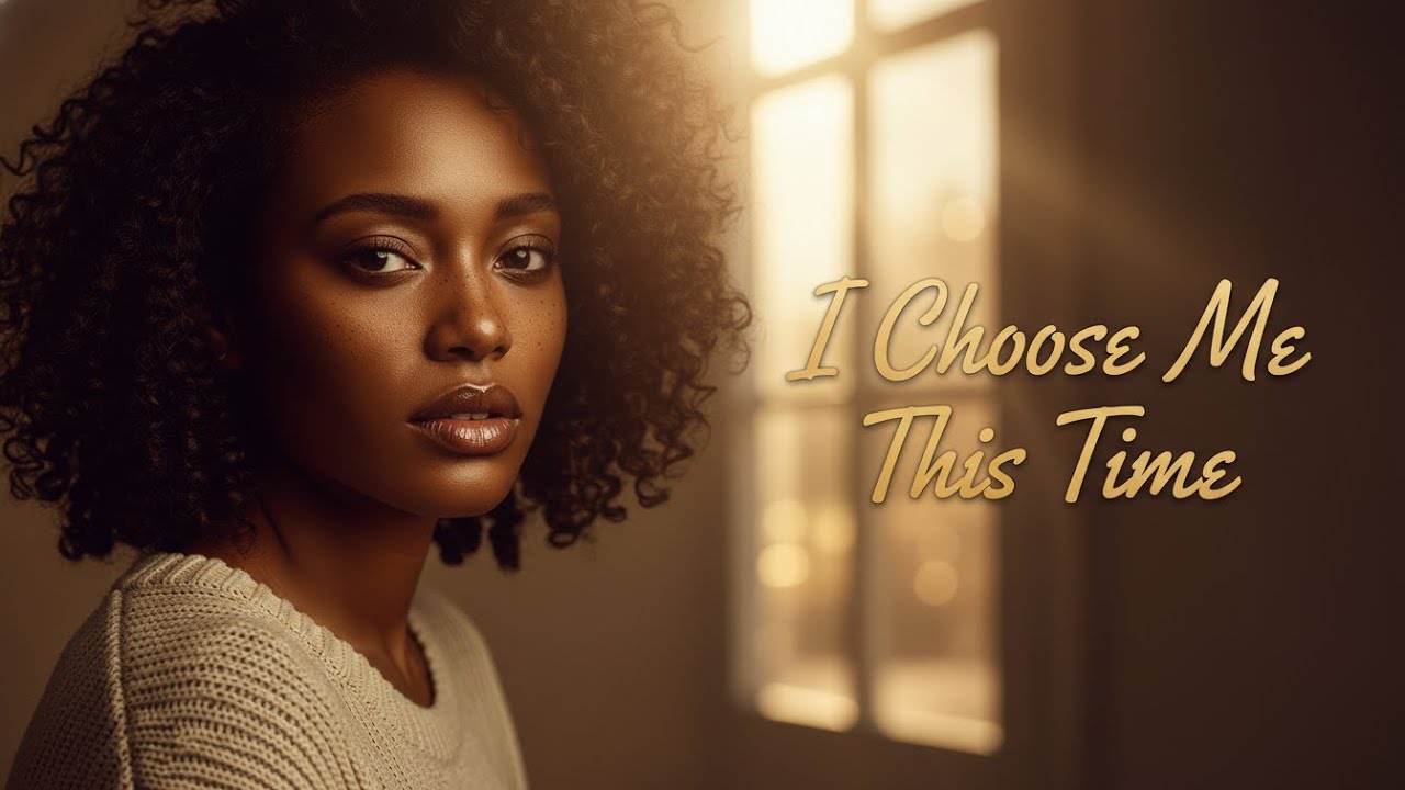 Mira Solace - I Choose Me This Time (Official Audio) | New Soulful R&B 2026