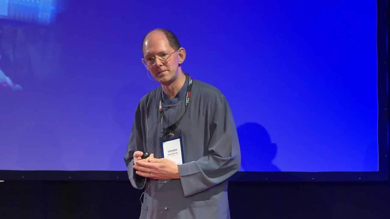 TEDxPSU - Mark Ballora - Opening Your Ears to Data