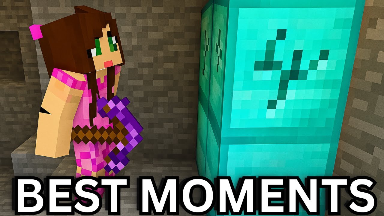 3 Hours Of PopularMMOs Viral Minecraft Videos To SLEEP To...