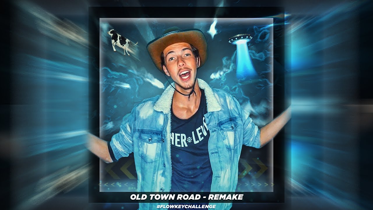 Old Town Road [Eagle Remake] (Flow Key Challenge)