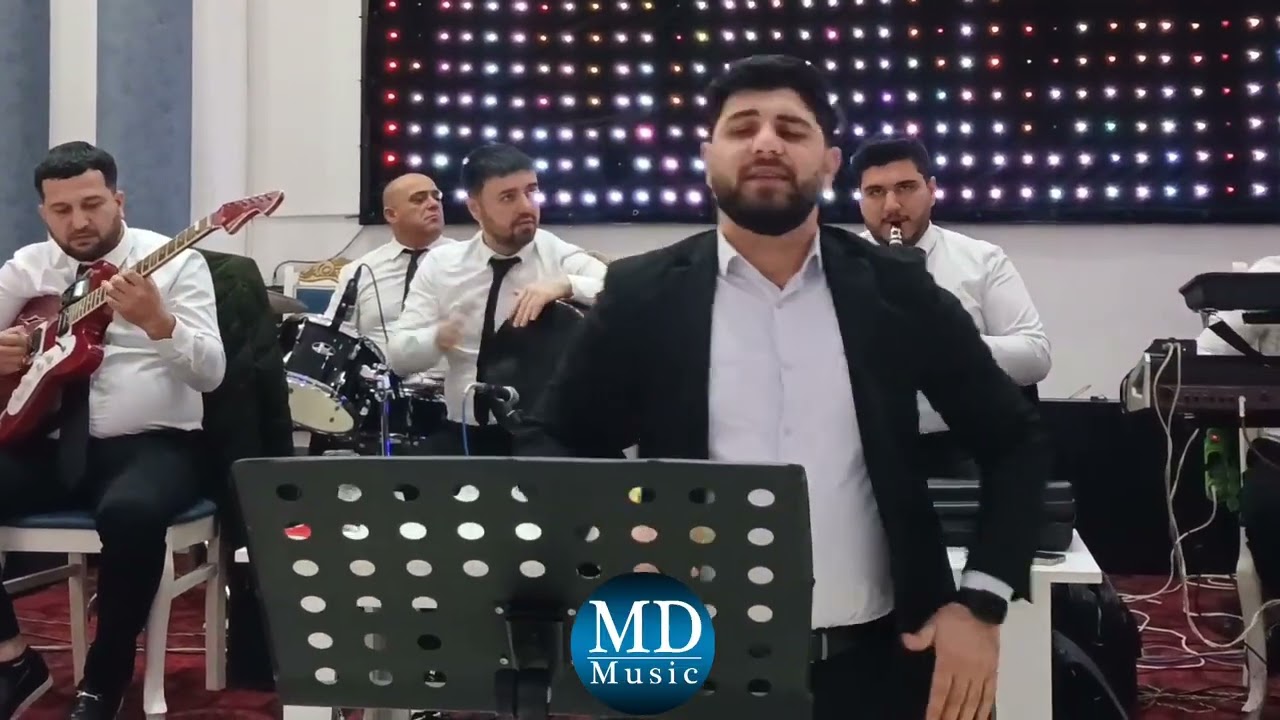 İsmayil Agdasli Nermin Meher Şuşali Qebele Toyu Qebele Palace 14.12.2025