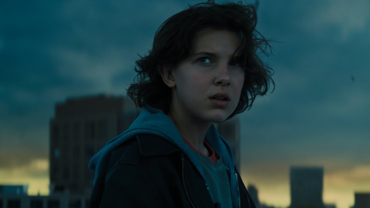 GODZILLA II KRÓL POTWORÓW - Oficjalny zwiastun #1 PL