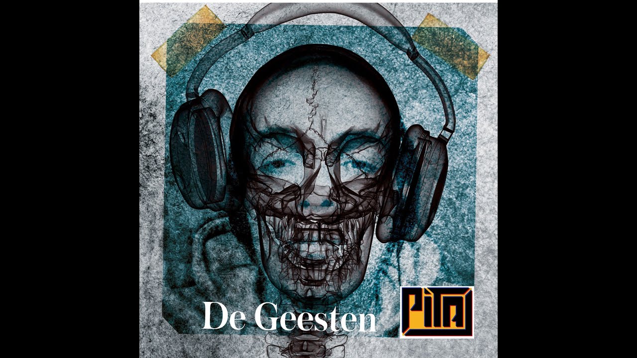 Pita Said - Banden vervagen (2003)
