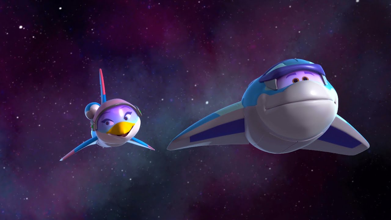 SPACE RACERS: Star Signs
