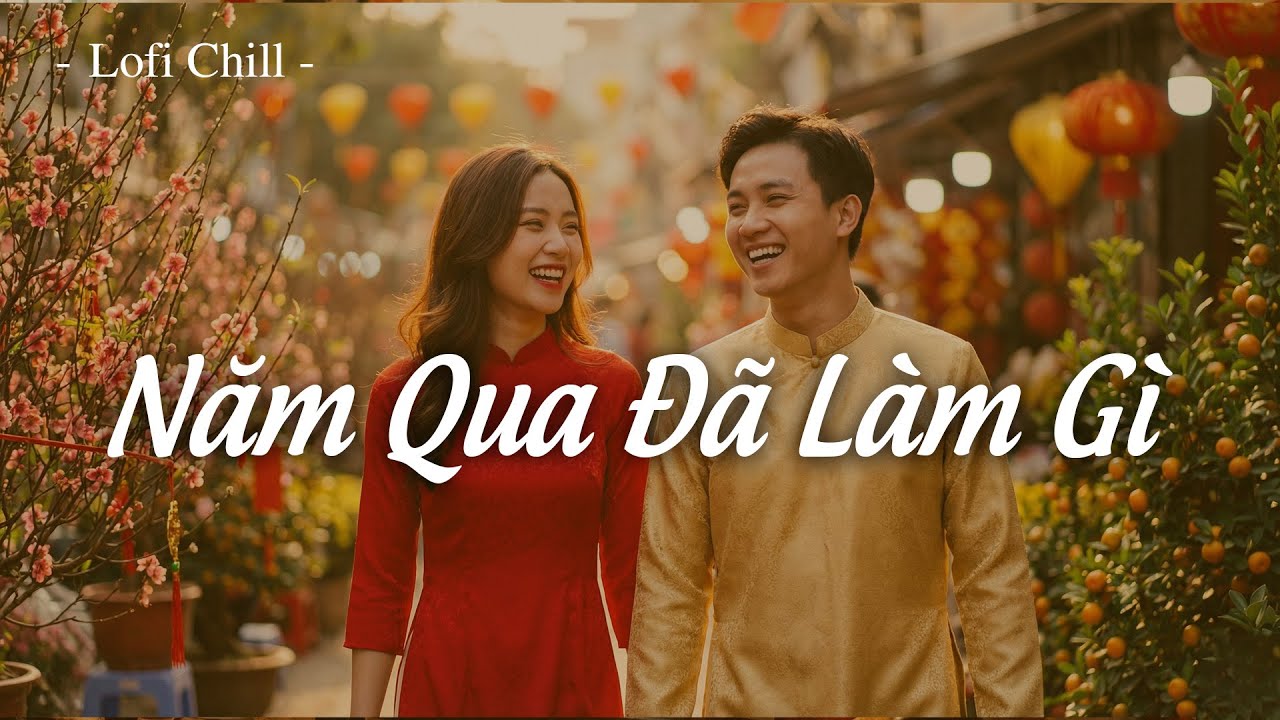 Playlist Nhạc Xuân Chill 2026 – Nghe Khi Dọn Nhà, Uống Trà Ngày Tết