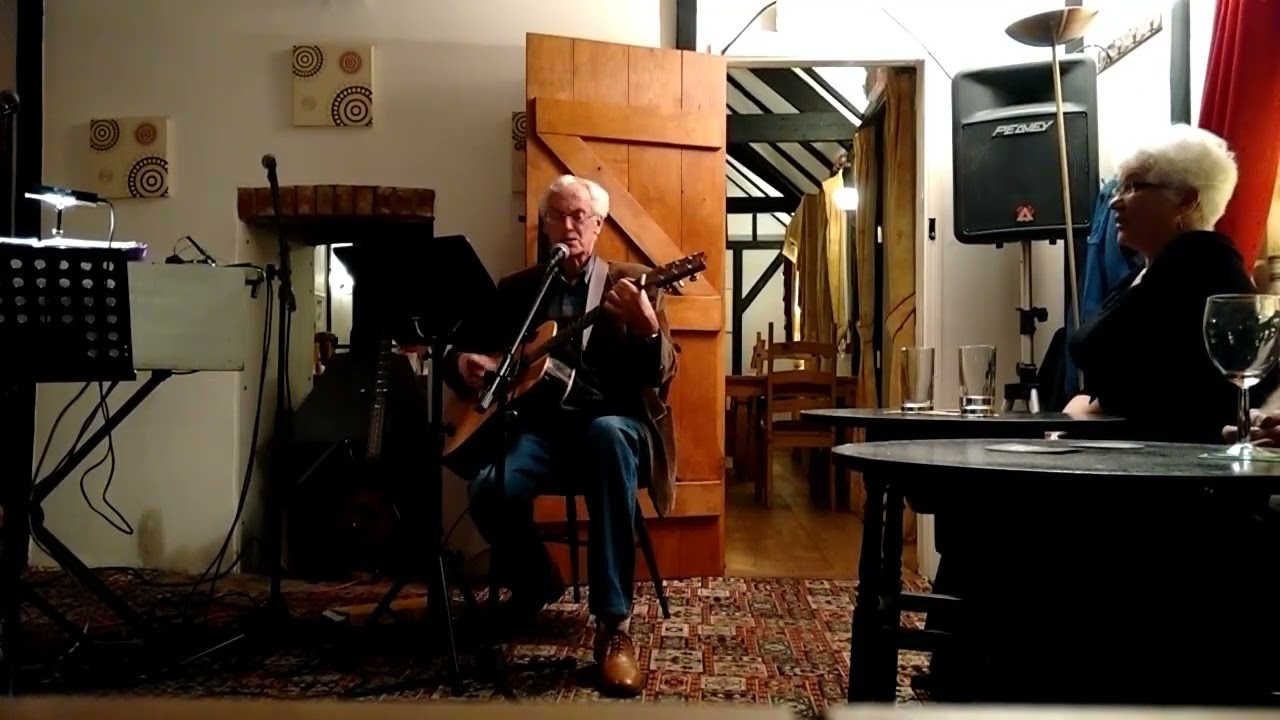 Archive - Keith Goodwin - At the 'Triple Plea' 18.12.2015