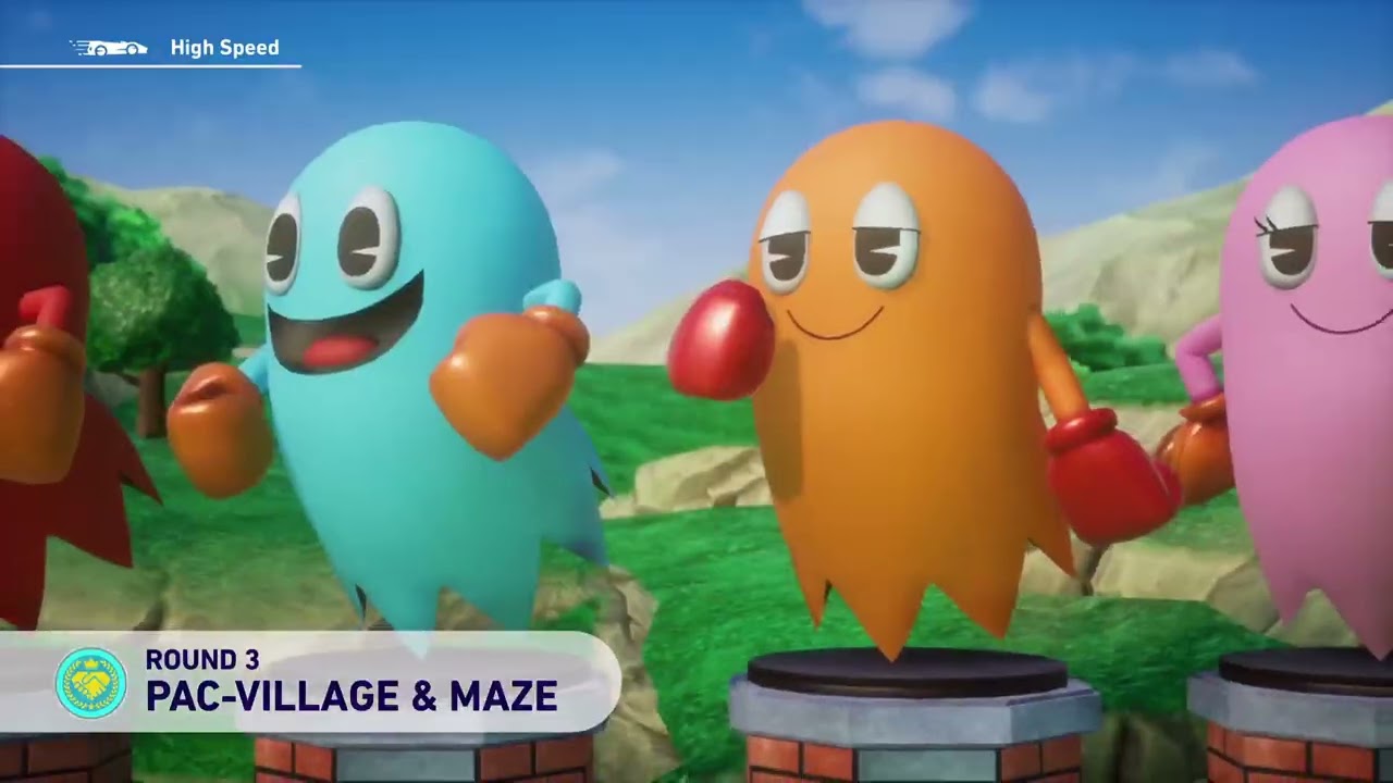 Sonic Racing: Crossworlds - Episode 5 Crossover Grand Prix 1