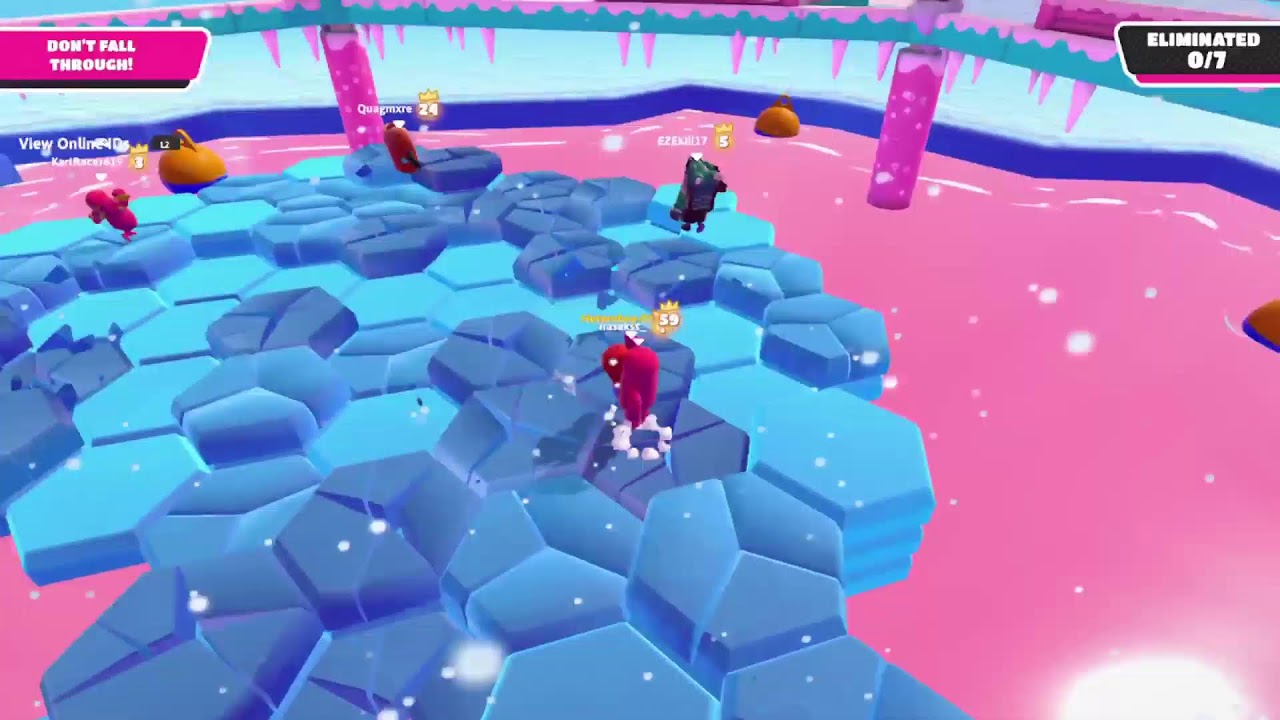 Fallguys