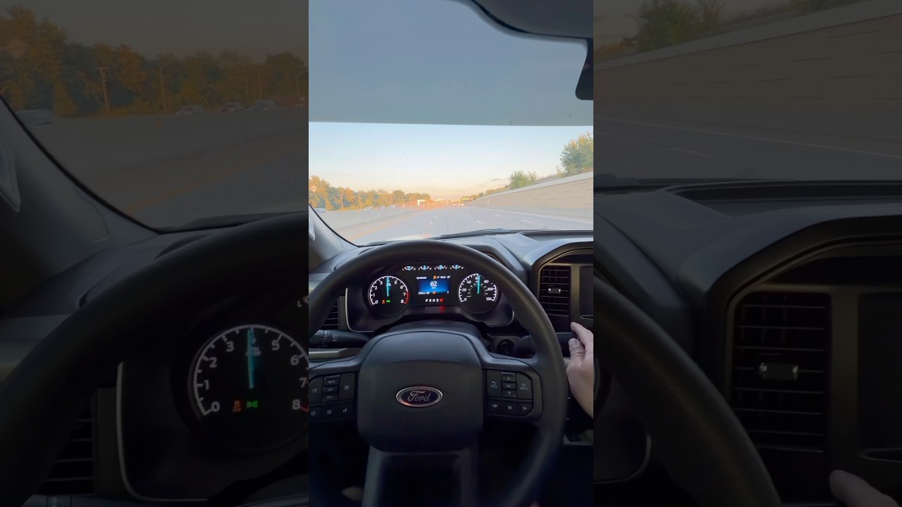800HP Whipple F-150 Pull (POV)