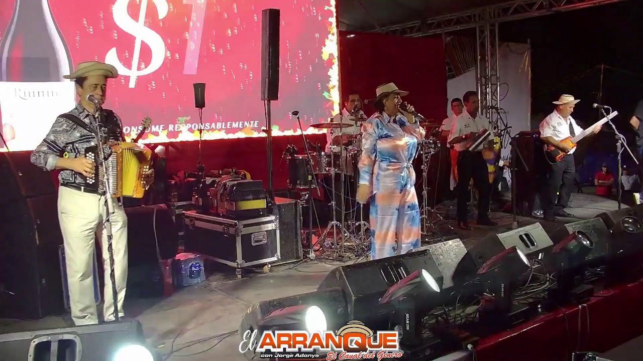 MIL POLLERAS LAS TABLAS ALFREDO , NENITO Y ALEJANDRO SALÓN HERRERANO LAS TABLAS 17-01-2026