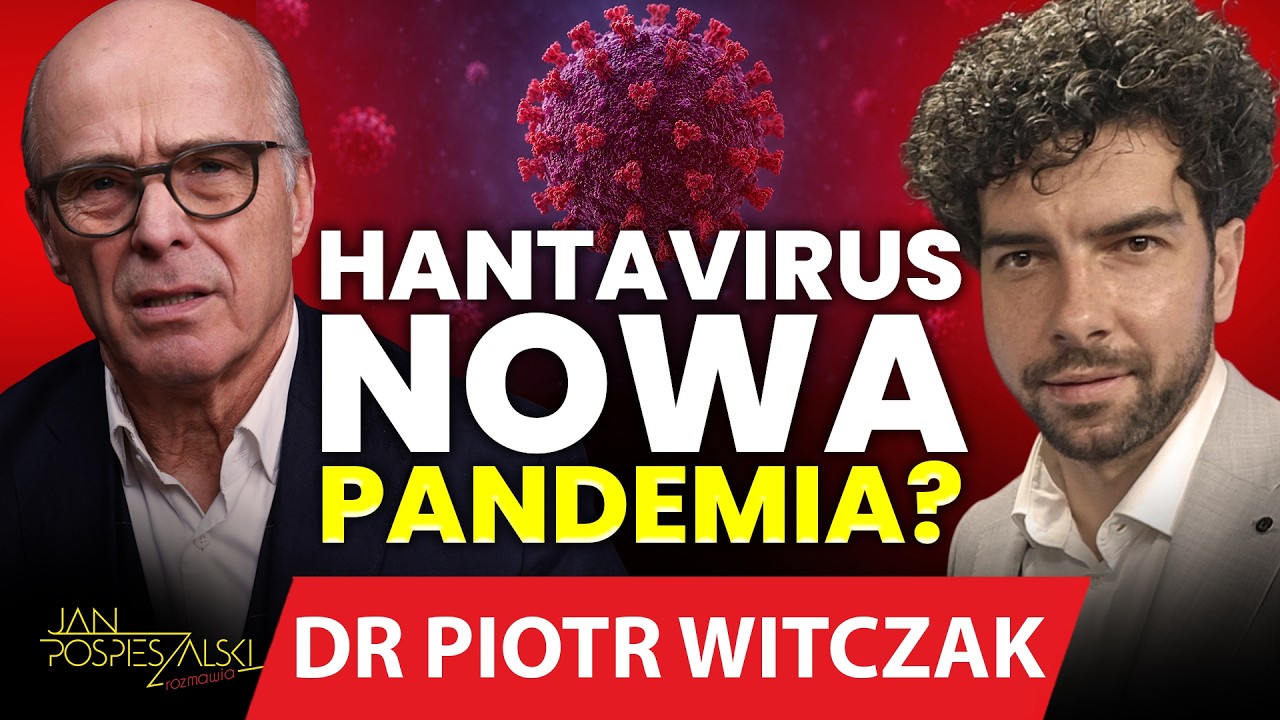 DR PIOTR WITCZAK | JAN POSPIESZALSKI ROZMAWIA #231