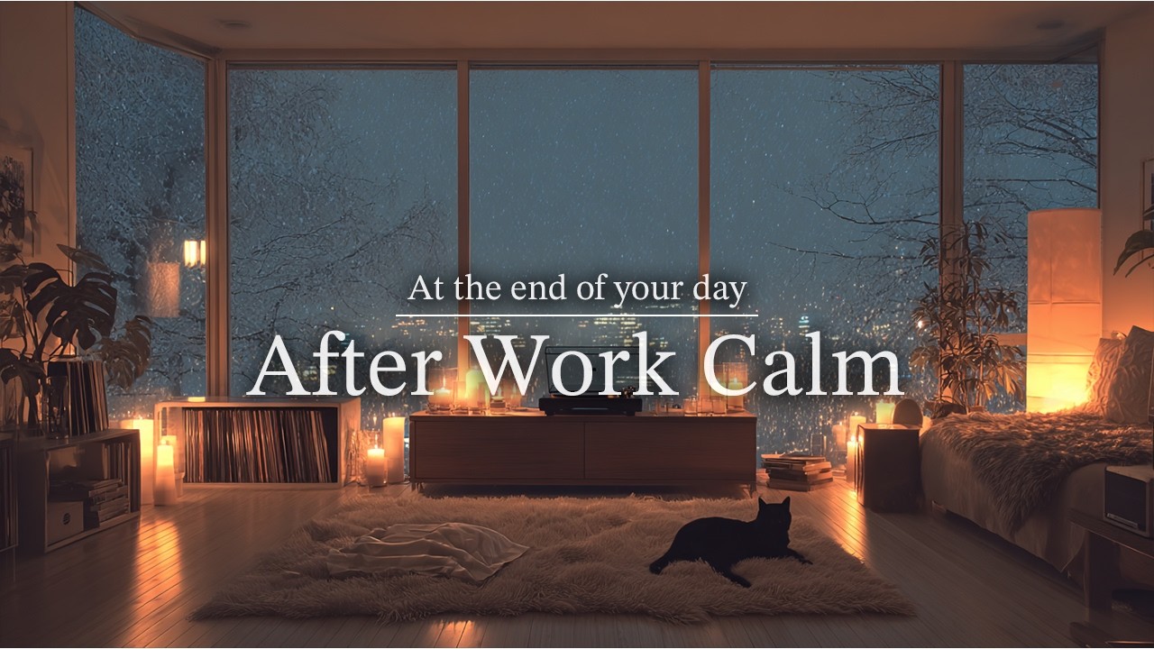 Deep Sleep Piano Music – Relaxing Night Sounds for Stress Relief
