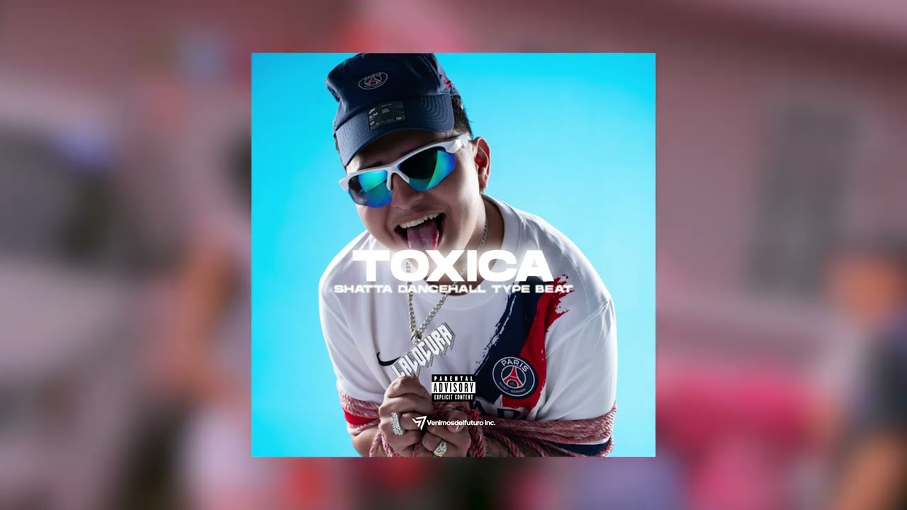 Toxica - Dj Lalo, Shatta Dancehall Esmeraldeño Type beat