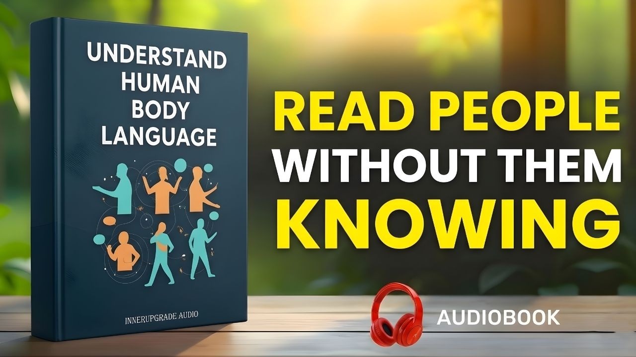 Stop Being Manipulated — Learn to Read People- AudioBook