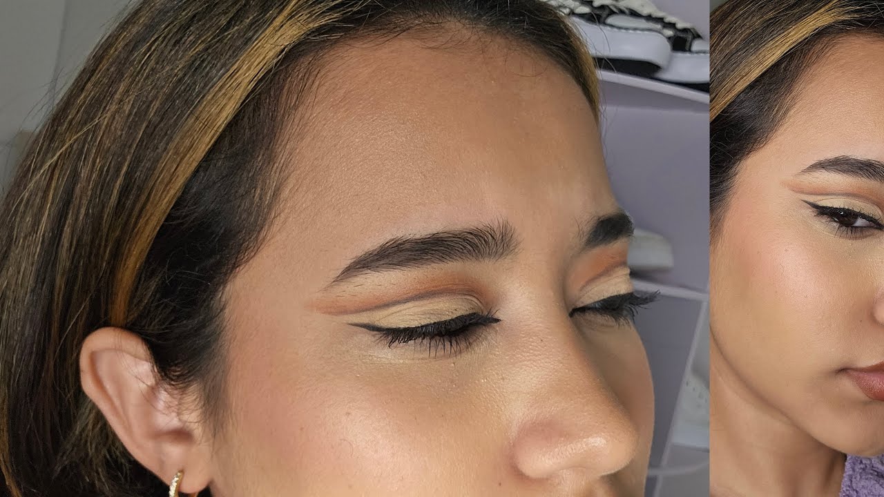 Necesitas este tutorial de maquillaje para cualquier ocasión 💋 Fácil y sencillo paso a paso !!