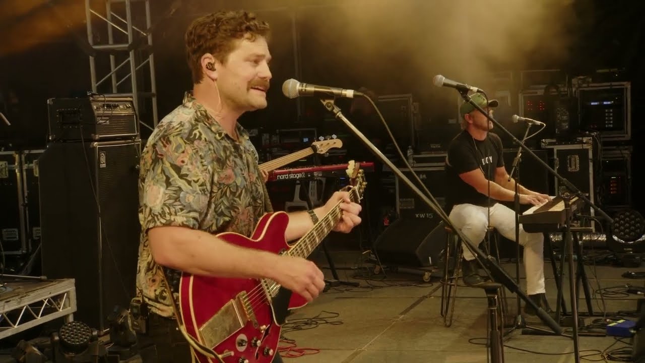 Route 33 - Fall Guy (Live from Tamworth) - Live Music Video (Official)