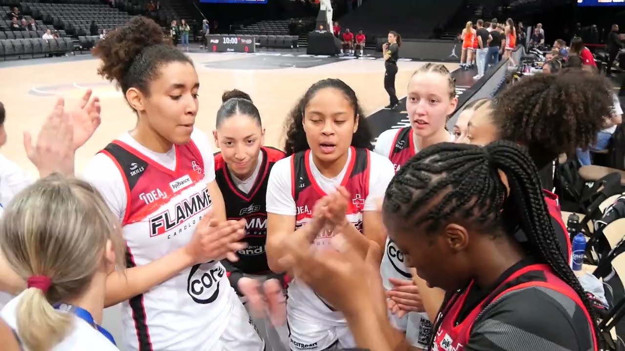 Retour en vidéo sur le Finale de Coupe de France des U18