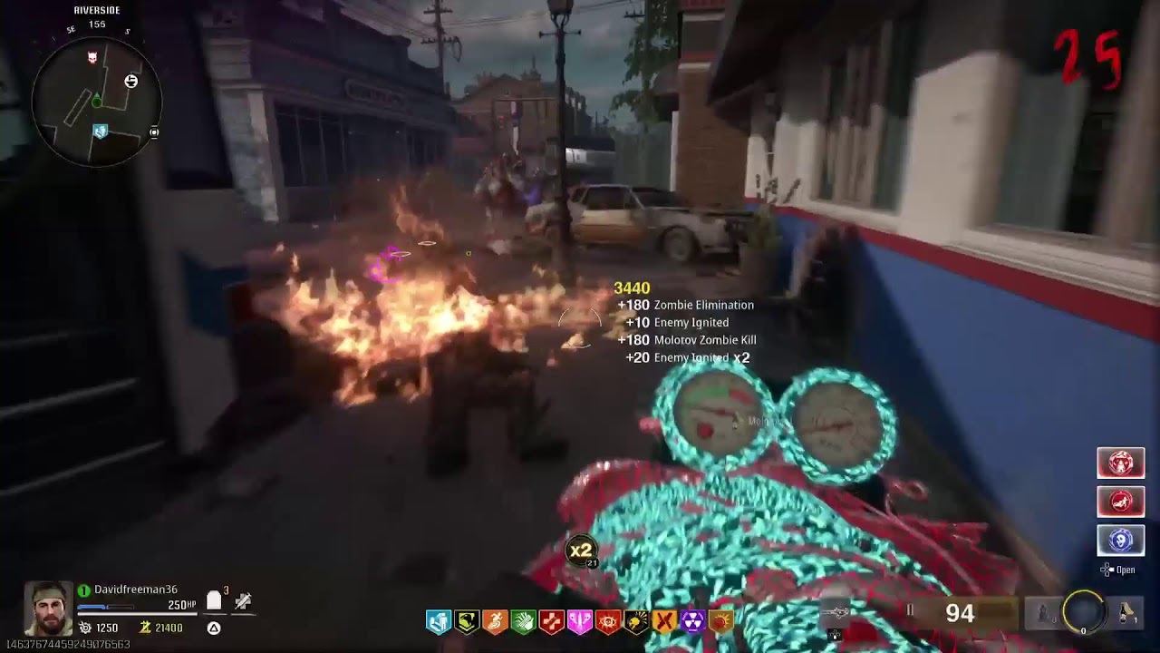 Black Ops 6 Zombies