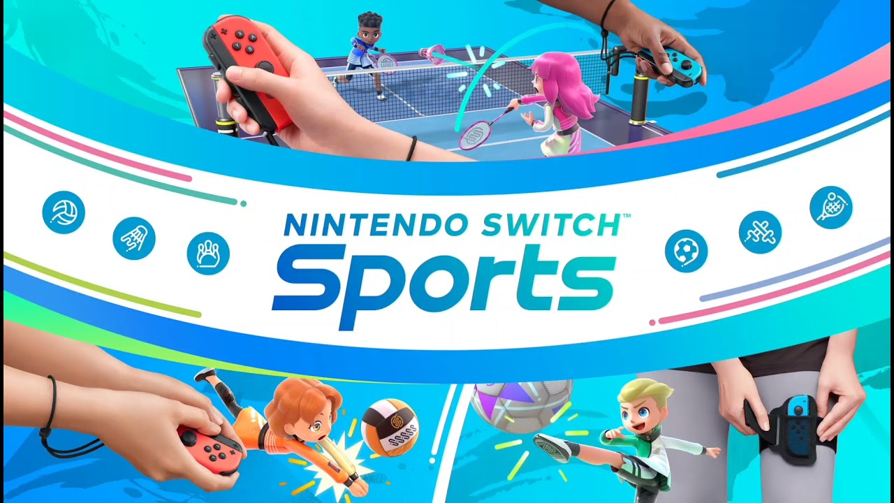 Spocco Square - Nintendo Switch Sports Soundtrack