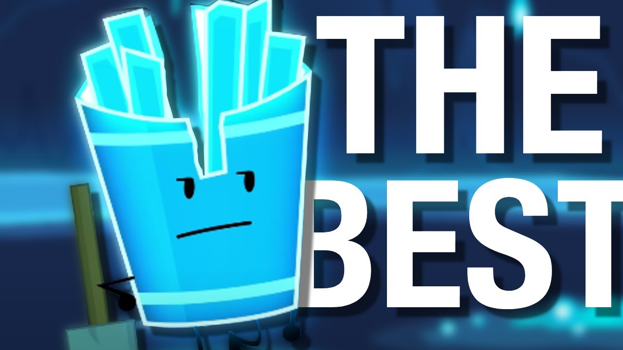 Fries Is Still BFDIA's Best Character