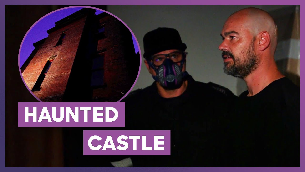 Investigating Ohio's Most Haunted Castle | Ghost Adventures