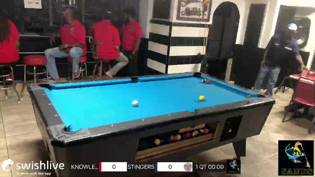 Spotjumper Network- (N.V.E.A. Play-in Tournament)
KNOWLES PROWLERS VS STINGERS