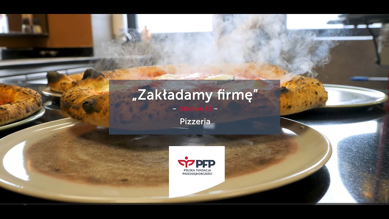 Zakładam własną firmę - pizzerie