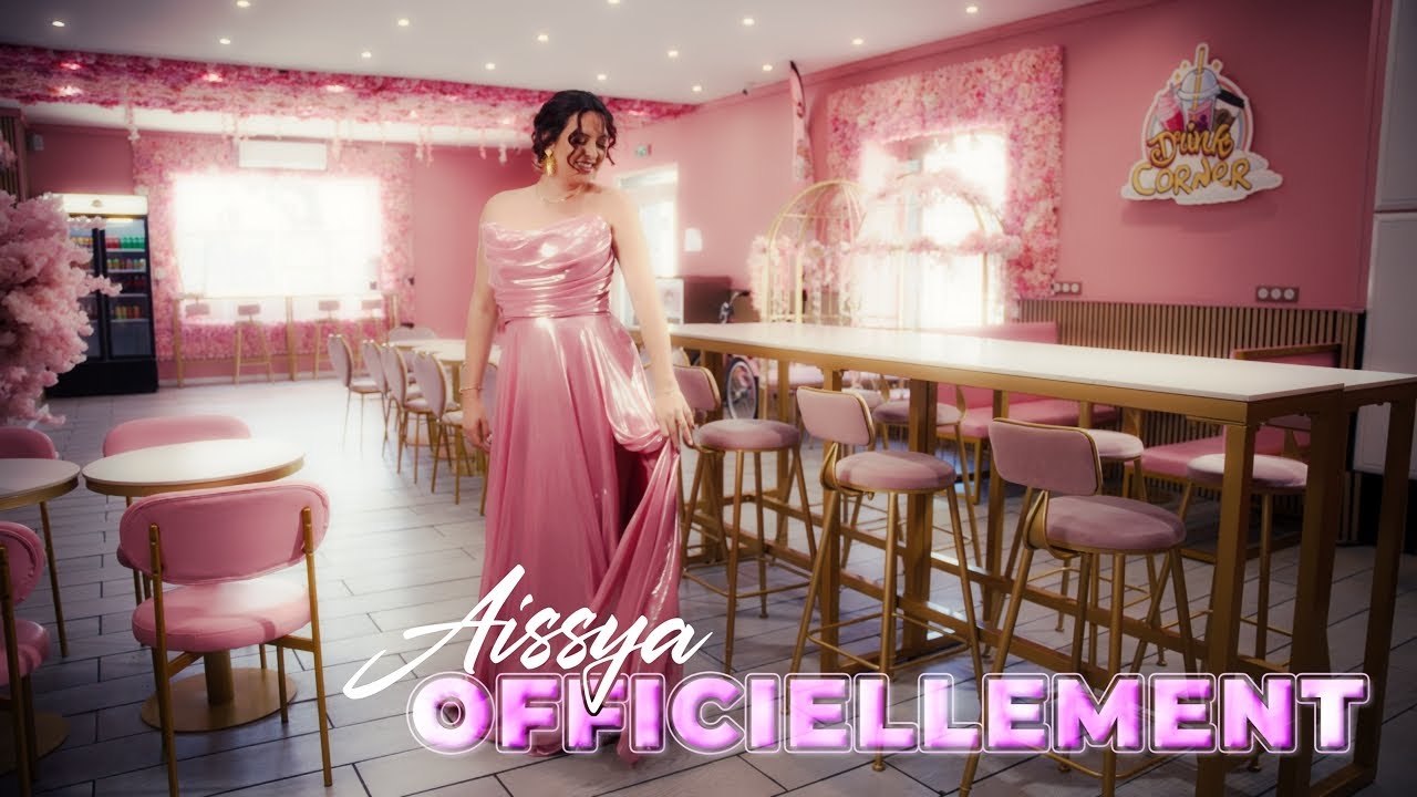 Aissya  Officiellement (Clip Officiel 4K)
