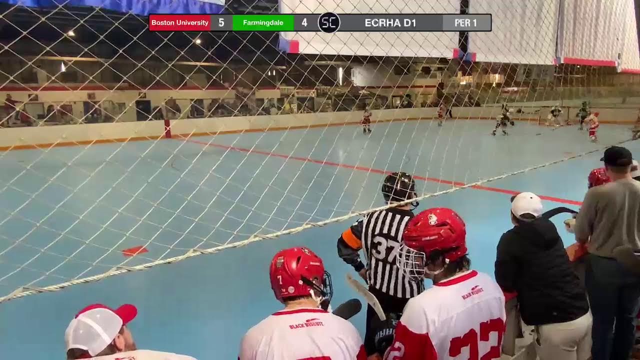 Boston University (D1) vs Farmingdale