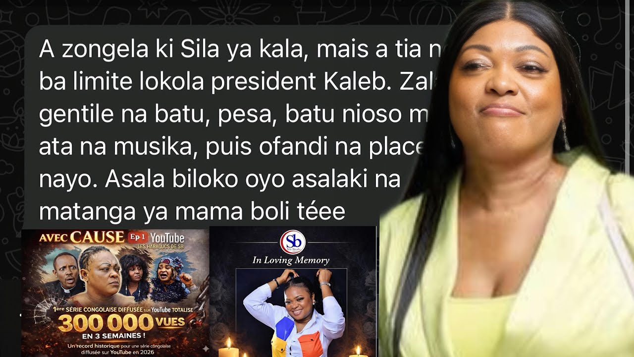 🚨BO KOMISA NGA PARENT YA SILA OU QUOI? HEURE NIOSO KAKA BA RAPPORTS.EZALAKA NINI AU JUSTE?