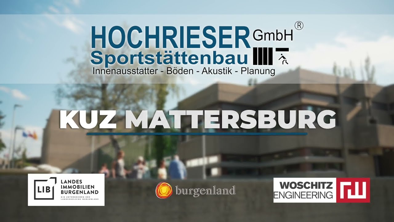 Neueröffnung Mattersburg Kulturzentrum