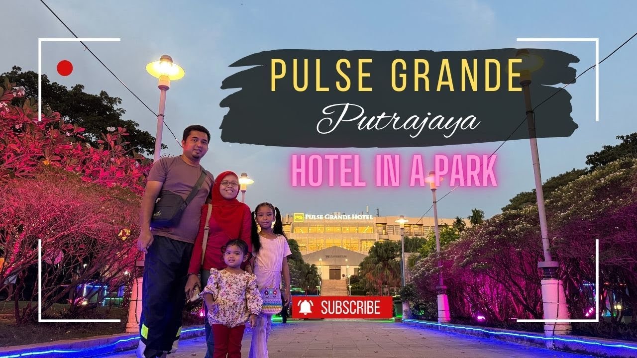 PULSE GRANDE PUTRAJAYA Real Guest Review