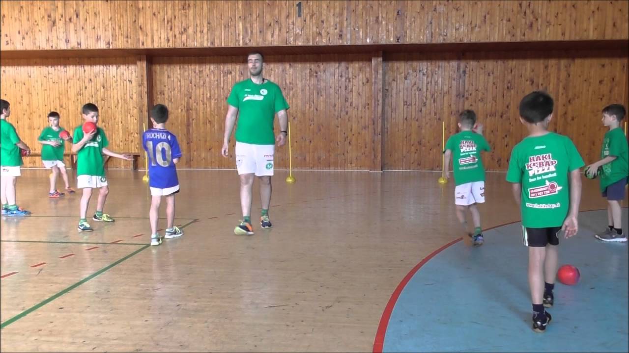 Minihanndball camp for U10