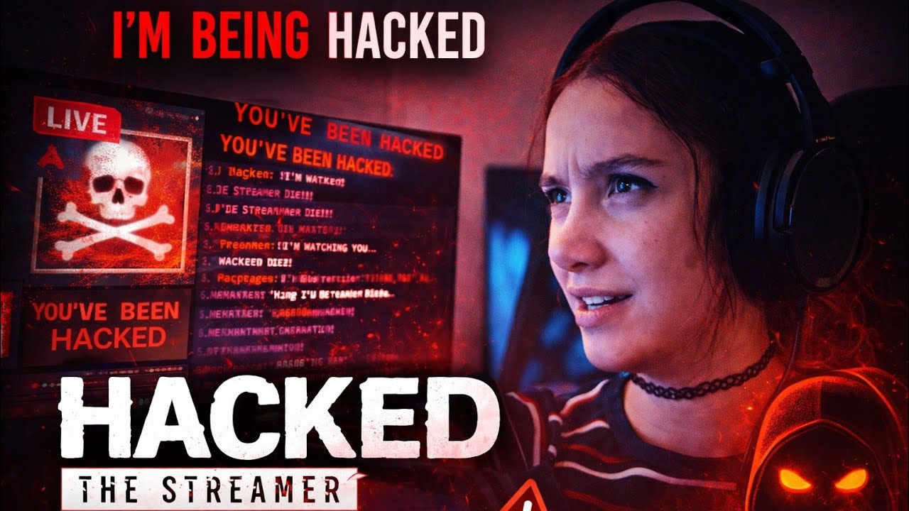 Hacked: The Streamer DEMO|Kızın Başına Gelen Korkun&ccedil; Olay!!!😬 (Kısa Oyun)