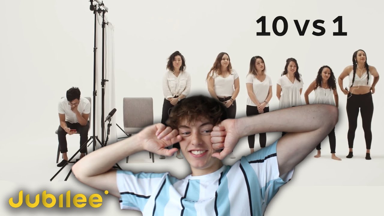 Awkward Youtube Dating Show...