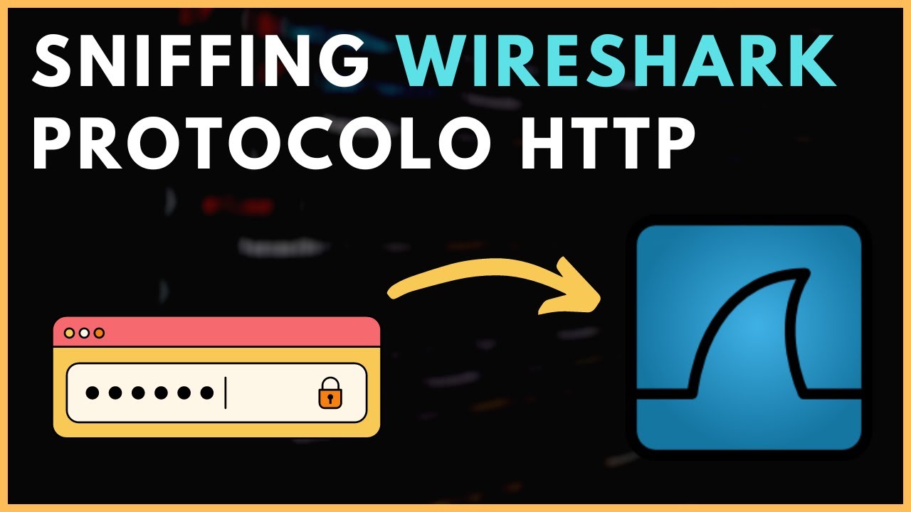 👉 Aprende a Hacer Sniffing al Protocolo HTTP | Ejemplo con WIRESHARK y PYTHON  🐍