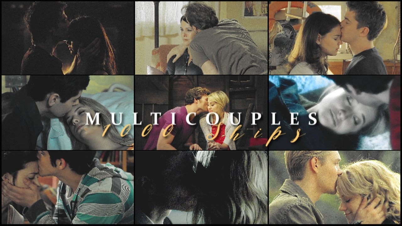 Multicouples | 1000 Ships [9000+ Subscribers]