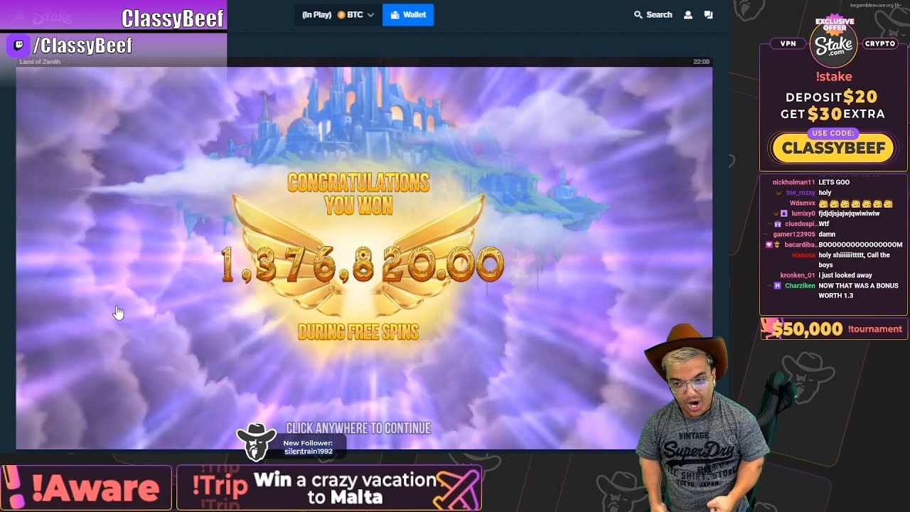 ClassyBeef hits INSANE Record on Land of Zenith !! *HUGE* (ft. Biggo)