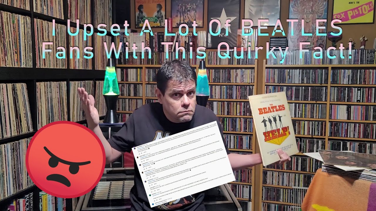 I Upset a LOT of Beatles Fans with This Quirky Fact...
