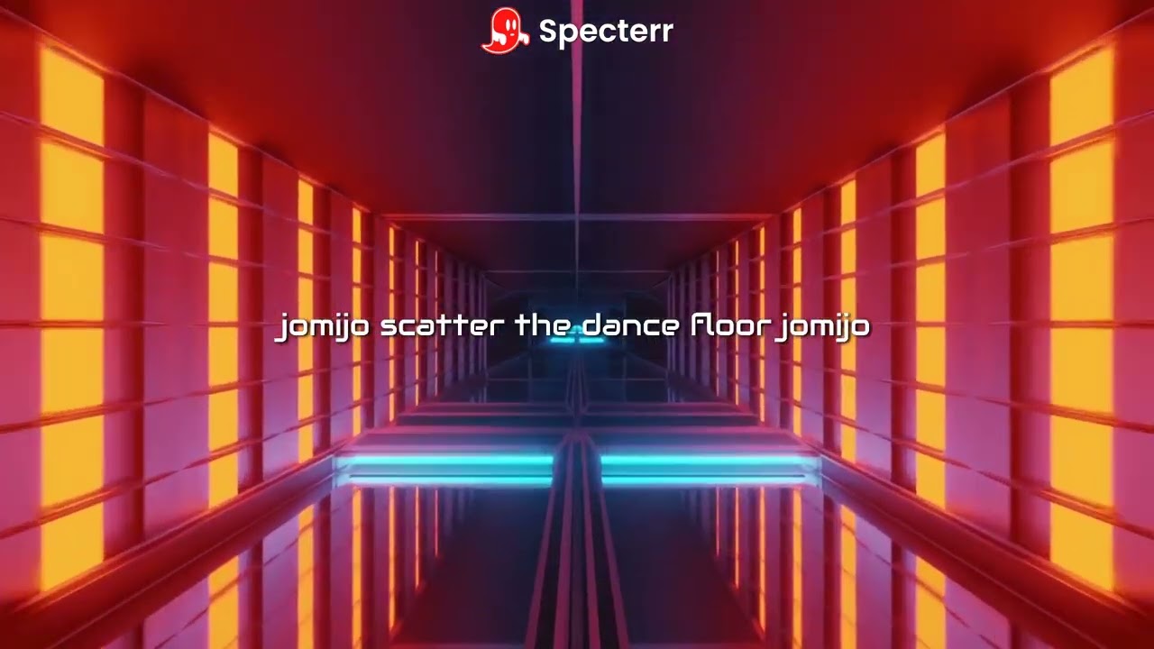 Jomijo (lyrics video)