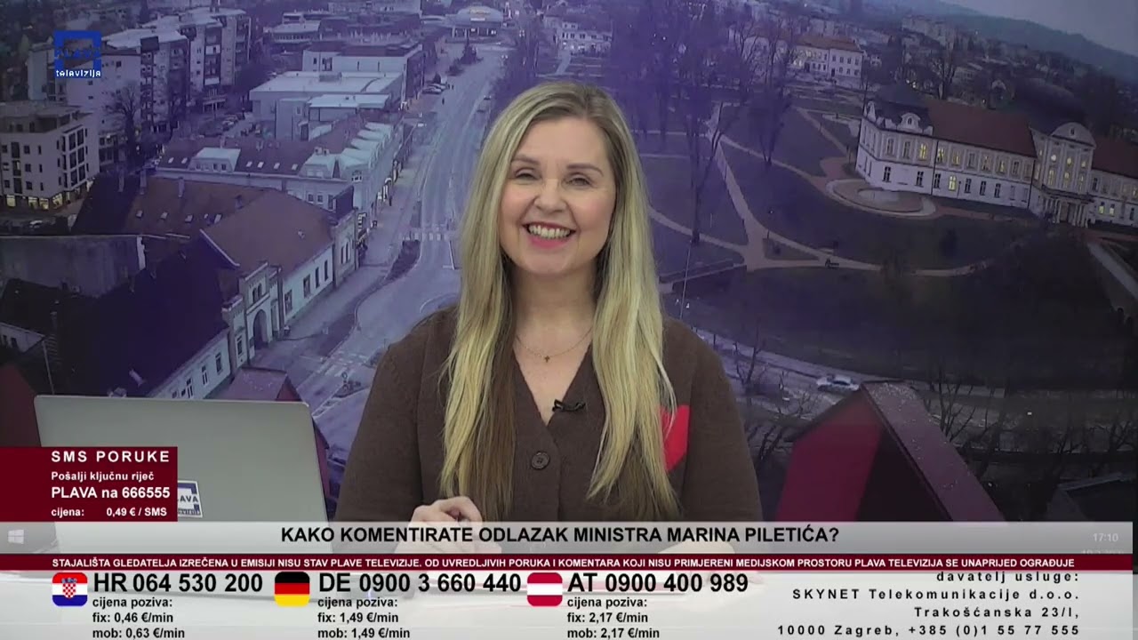 DEMOKRACIJA  10.02.2026.