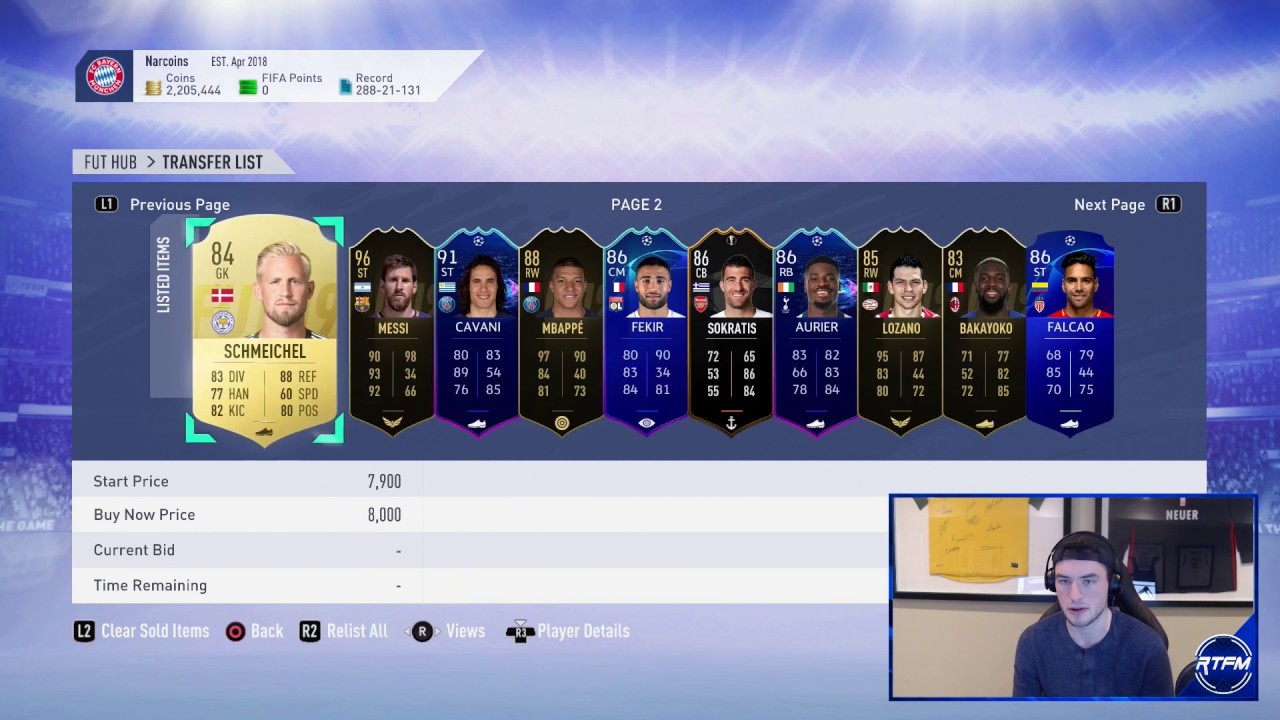 FIRST LOOK AT WINTER UPGRADES! FIFA 19 Ultimate Team